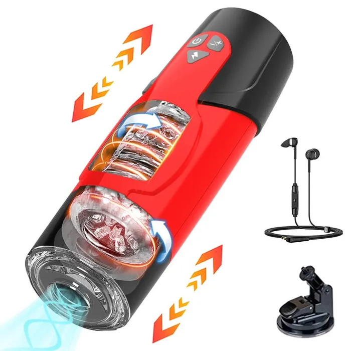CupidSecrets Male Sex Toys Cupids Secrets 2023 Automatic Telescopic Rotation Male Masturbator Vacuum Electric Cup Adult Sex Toys For Men Masturbation CupidSecrets Male Sex Toys Cupids Secrets 2023 Automatic Telescopic Rotation Male Masturbator Vacuum Electric Cup Adult Sex Toys For Men Masturbation