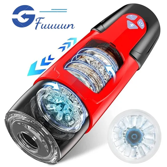 CupidSecrets Male Sex Toys Cupids Secrets 2023 Automatic Telescopic Rotation Male Masturbator Vacuum Electric Cup Adult Sex Toys For Men Masturbation CupidSecrets Male Sex Toys Cupids Secrets 2023 Automatic Telescopic Rotation Male Masturbator Vacuum Electric Cup Adult Sex Toys For Men Masturbation