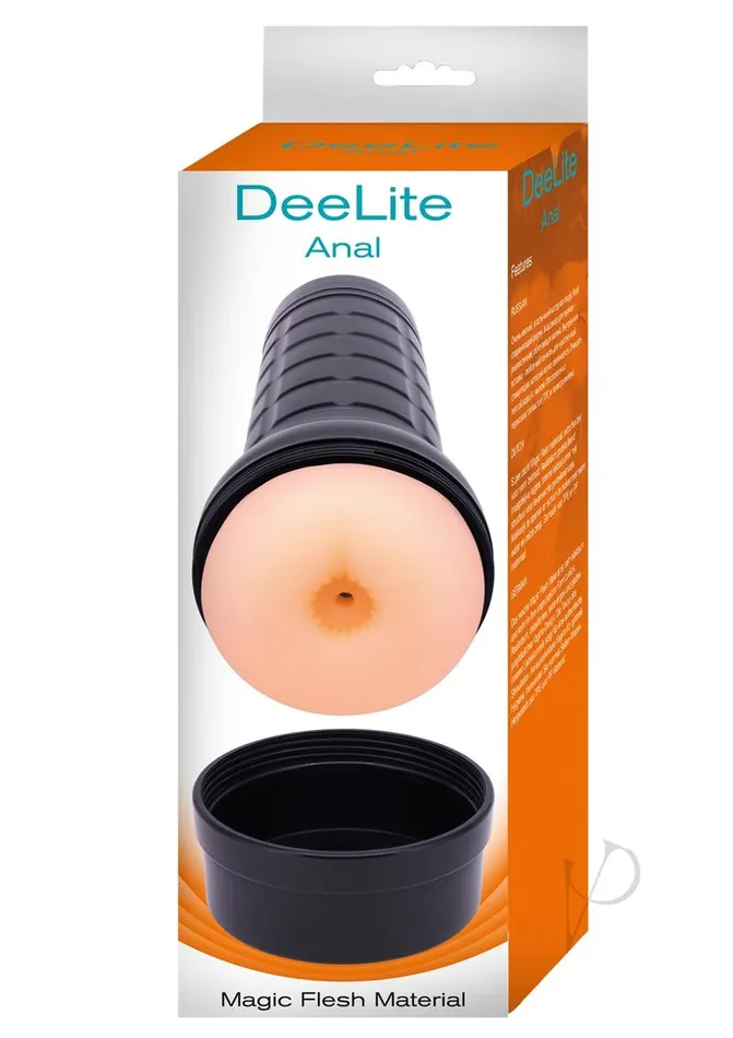 DeeLite Anal Dee Lite Hand Anal Flesh