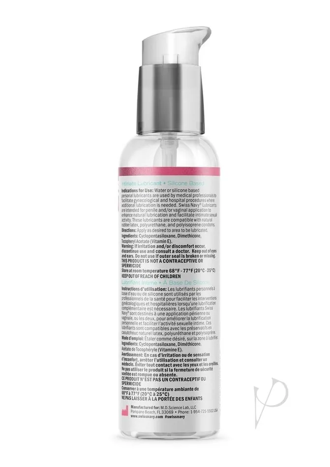 Desire by Swiss Navy Vibrators Desire Silicone Intimate Lube 2oz Desire by Swiss Navy Vibrators Desire Silicone Intimate Lube 2oz