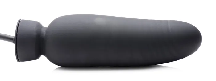 Dickspand Inflatable Silicone Dildo XR Brands Female Sex Toys