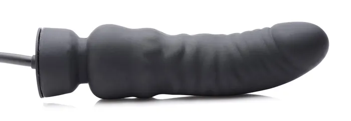 Dickspand Inflatable Silicone Dildo XR Brands Female Sex Toys
