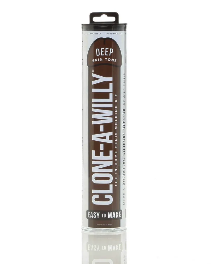 Dildos Castle Megastore CloneAWilly Kit Deep Skin Tone