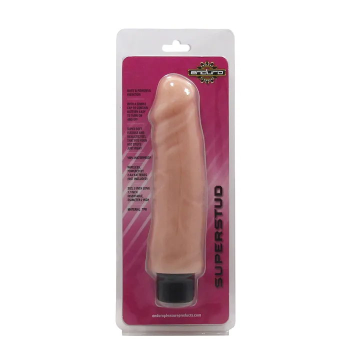 Dildos Castle Megastore Enduro 9in Vibrating Dong