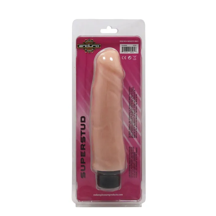 Dildos Castle Megastore Enduro 9in Vibrating Dong