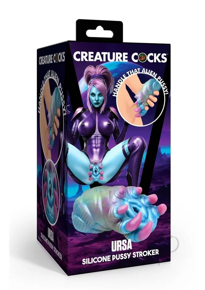 Dildos Creature Cocks Creature Cock Ursa