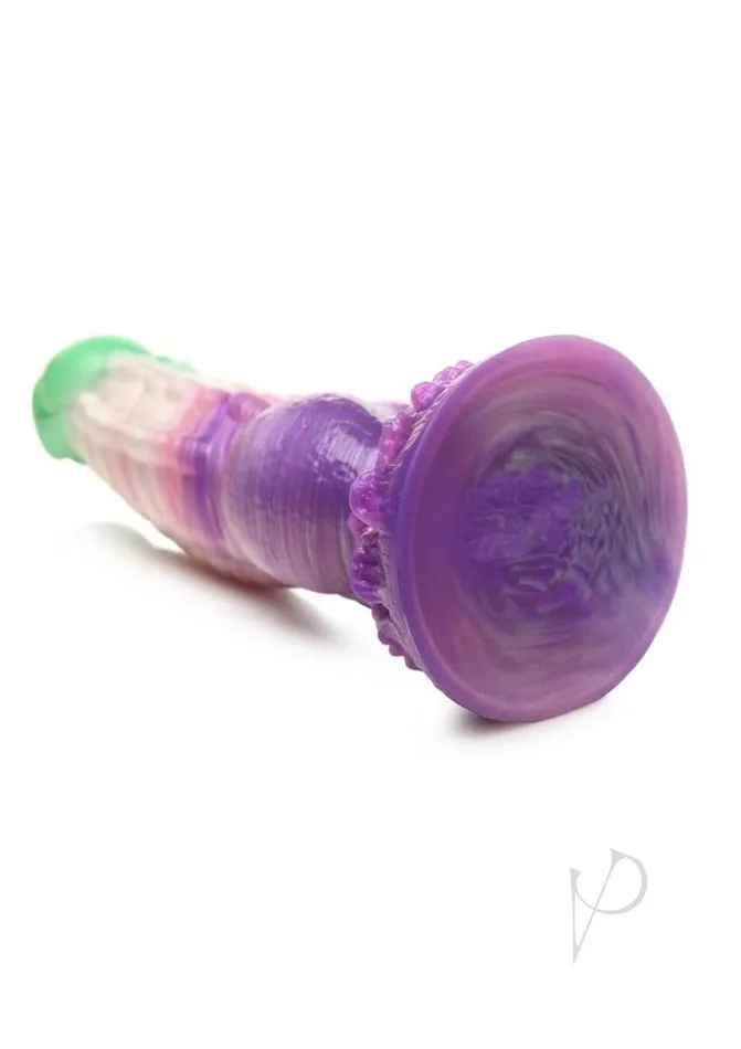 Dildos Creature Cocks Creature Cocks Aqua Phoenix Silicone Dildo