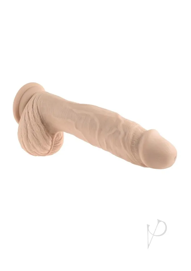 Dildos Evolved Full Monty Light