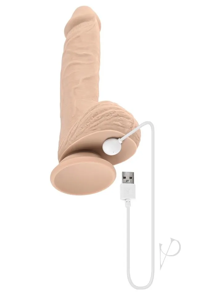 Dildos Evolved Full Monty Light