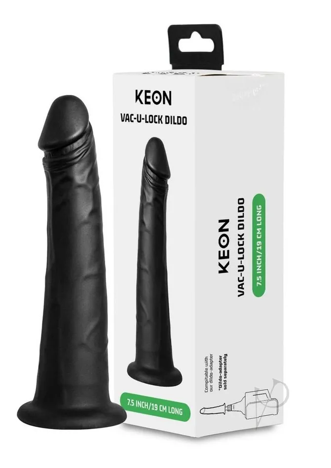 Dildos Kiiroo Vacuum Lock Dildo