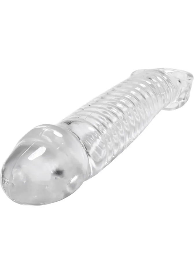 Dildos Muscle Cocksheath Clear Oxballs Dildos Muscle Cocksheath Clear Oxballs