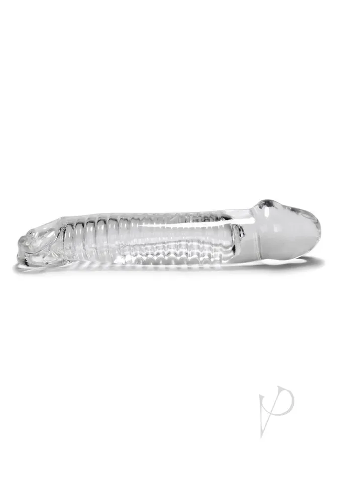 Dildos Muscle Cocksheath Clear Oxballs Dildos Muscle Cocksheath Clear Oxballs