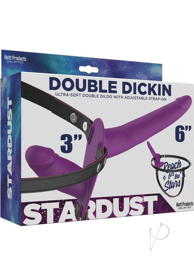 Dildos Stardust Stardust Double Dickin