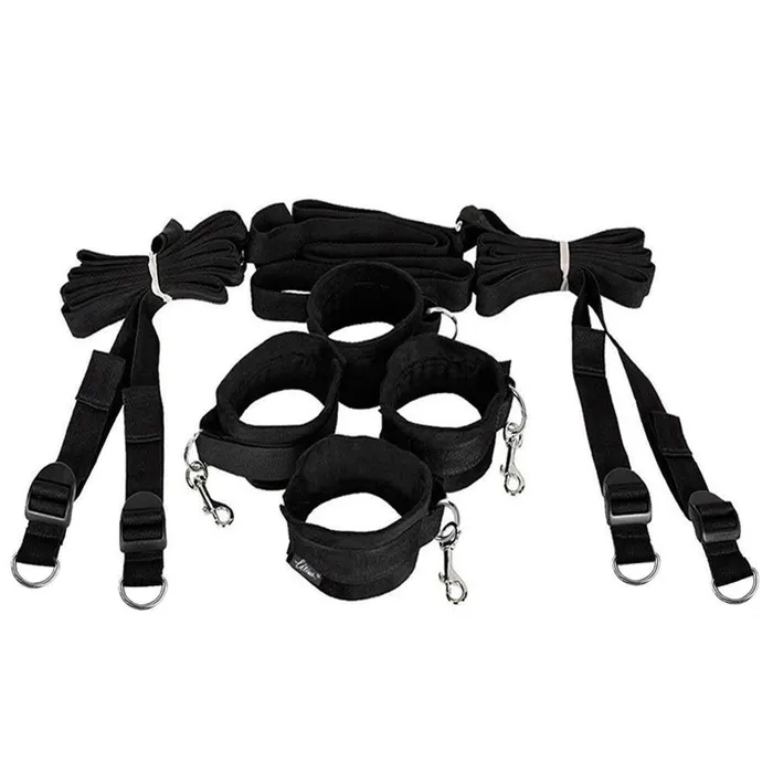 Dildos Under the Bed Restraint CupidSecrets