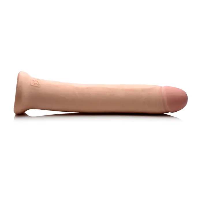 Dildos XR Brands Ultra Real Dual Layer Suction Cup Dildo Without Balls