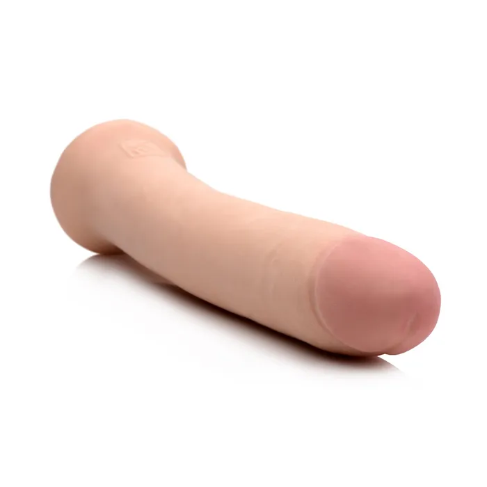 Dildos XR Brands Ultra Real Dual Layer Suction Cup Dildo Without Balls