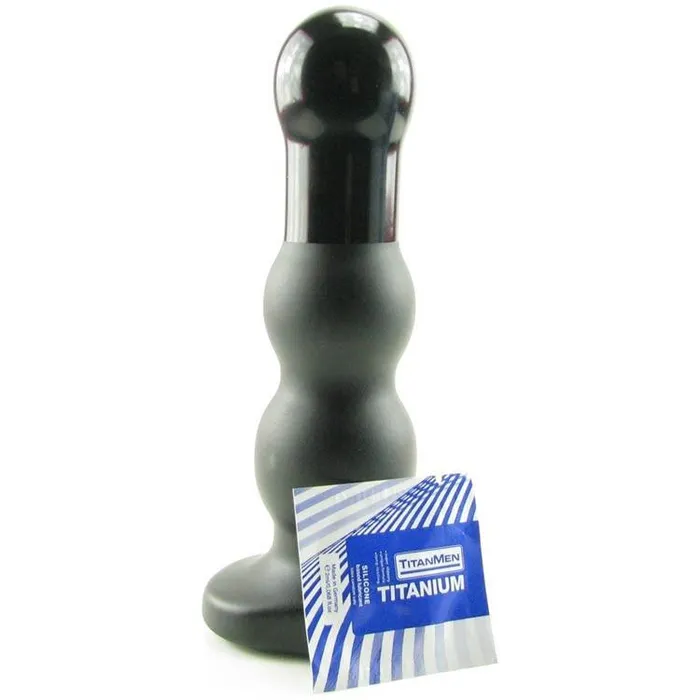 Doc Johnson Anal Doc Johnson Titanmen Master Tool 3 Butt Plug