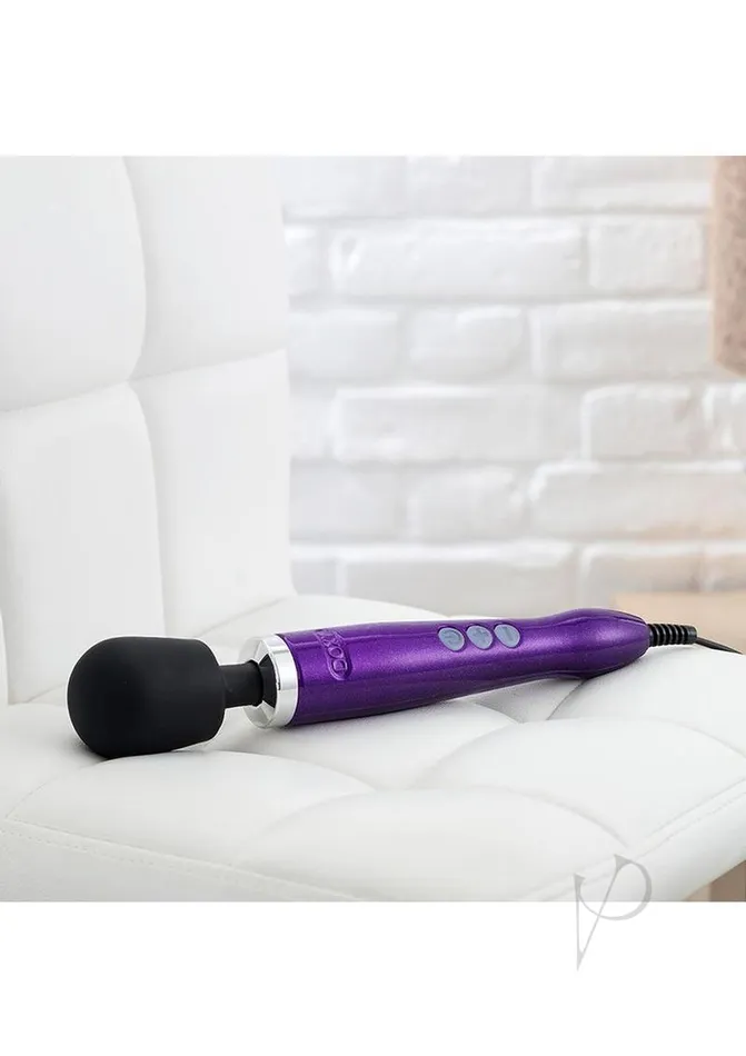 Doxy Vibrators Doxy Die Cast Purple Doxy Vibrators Doxy Die Cast Purple