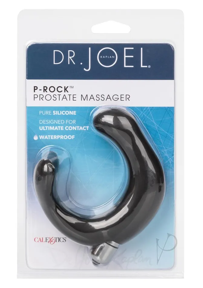 Dr Joel Kaplan Anal P Rock Prostate Massager