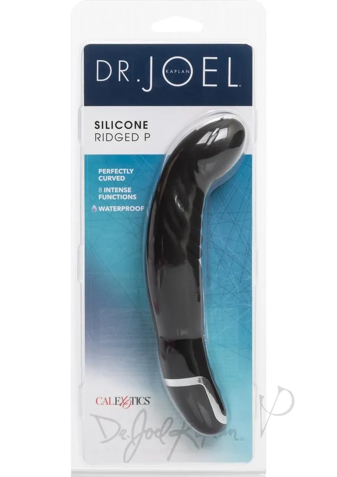Dr Joel Kaplan Female Sex Toys Dr Joel Silicone Ridged P