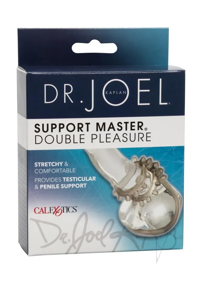 Dr Joel Kaplan Vibrators Support Master Double Pleasure