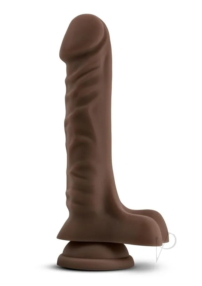 Dr Skin Dildos Dr Skin Plus Pose Dildo 9 Chocolate Dr Skin Dildos Dr Skin Plus Pose Dildo 9 Chocolate