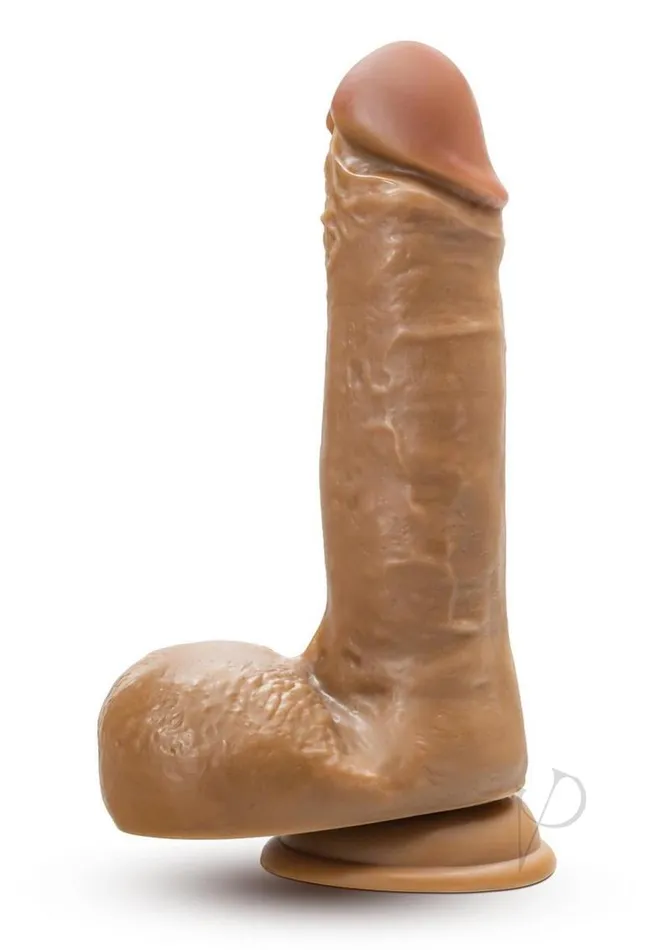 Dr Skin Dr Paul 725 Dildo Balls Tan Dr Skin Dildos Dr Skin Dr Paul 725 Dildo Balls Tan Dr Skin Dildos