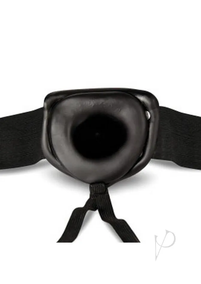 Dr Skin Hollow Strapon 7 Black Dr Skin Female Sex Toys Dr Skin Hollow Strapon 7 Black Dr Skin Female Sex Toys