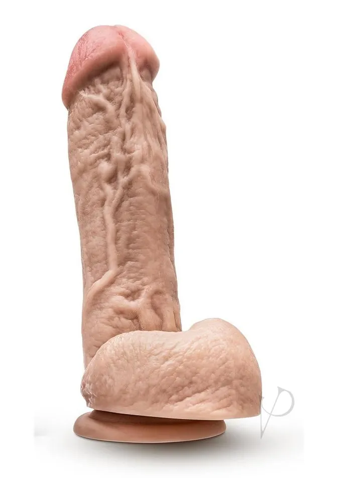 Dr Skin Mr D 85 Dildo Balls Beige Dr Skin Dildos Dr Skin Mr D 85 Dildo Balls Beige Dr Skin Dildos