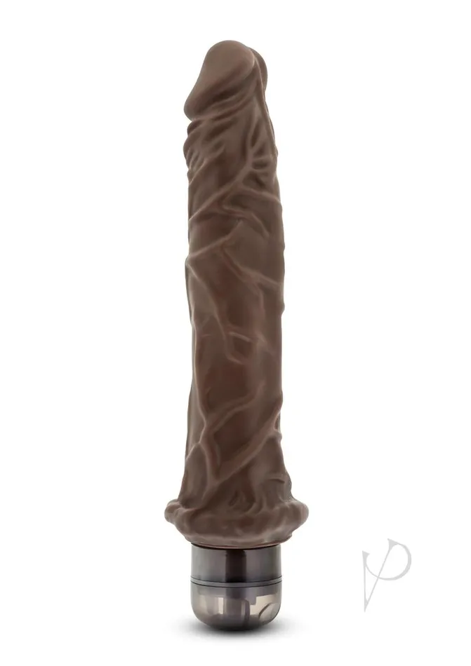 Dr Skin Vibe 8 Chocolate 975 Dr Skin Female Sex Toys Dr Skin Vibe 8 Chocolate 975 Dr Skin Female Sex Toys