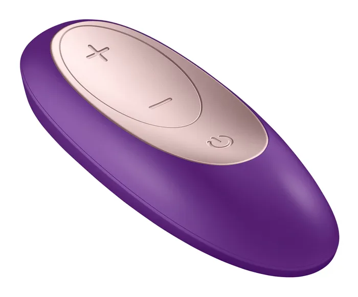 EIS GmbH Satisfyer Double Plus Vibrator Vibrators