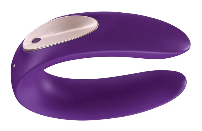 EIS GmbH Satisfyer Double Plus Vibrator Vibrators