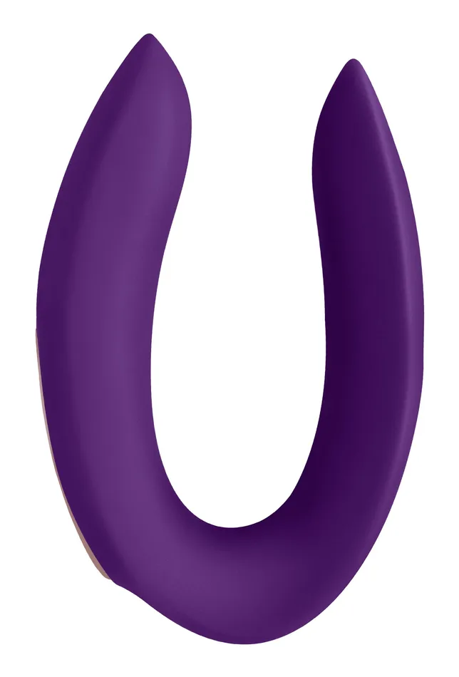 EIS GmbH Satisfyer Double Plus Vibrator Vibrators