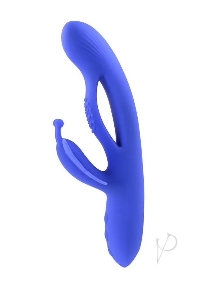 Evolved Butterfly Dreams Blue Vibrators