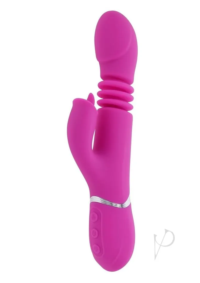 Evolved Vibrators Pink Dragon
