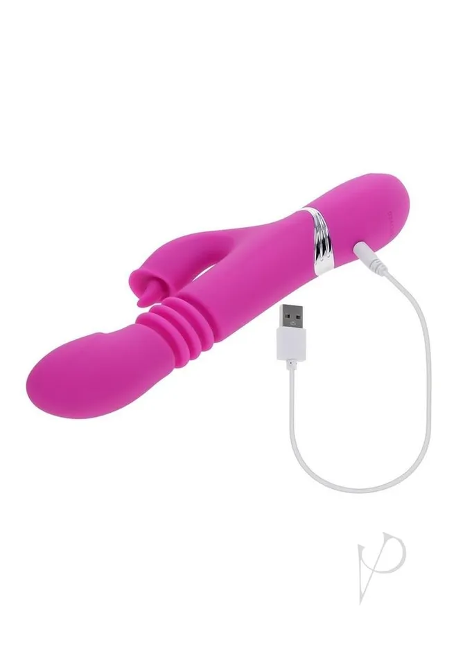 Evolved Vibrators Pink Dragon