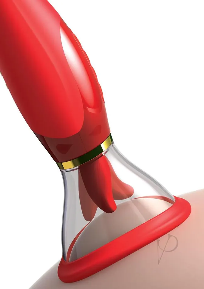 Fantasy For Her Luxury Edition Silicone Vibrating MultiSpeed USB Rechargeable Clit Stimulator Female Sex Toys
