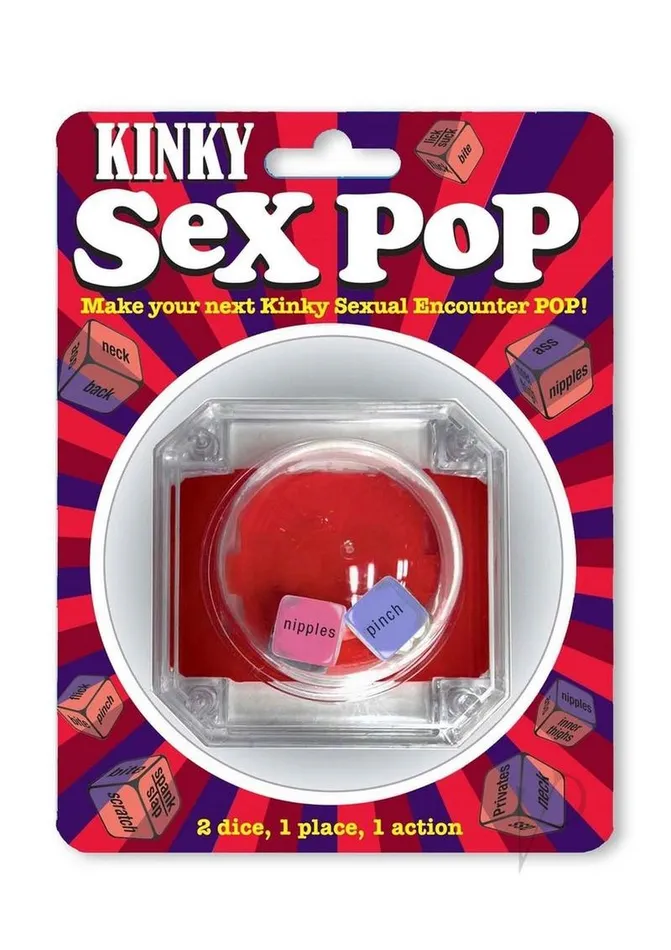 Female Sex Toys Adult Party and Games Kinky Sex Pop