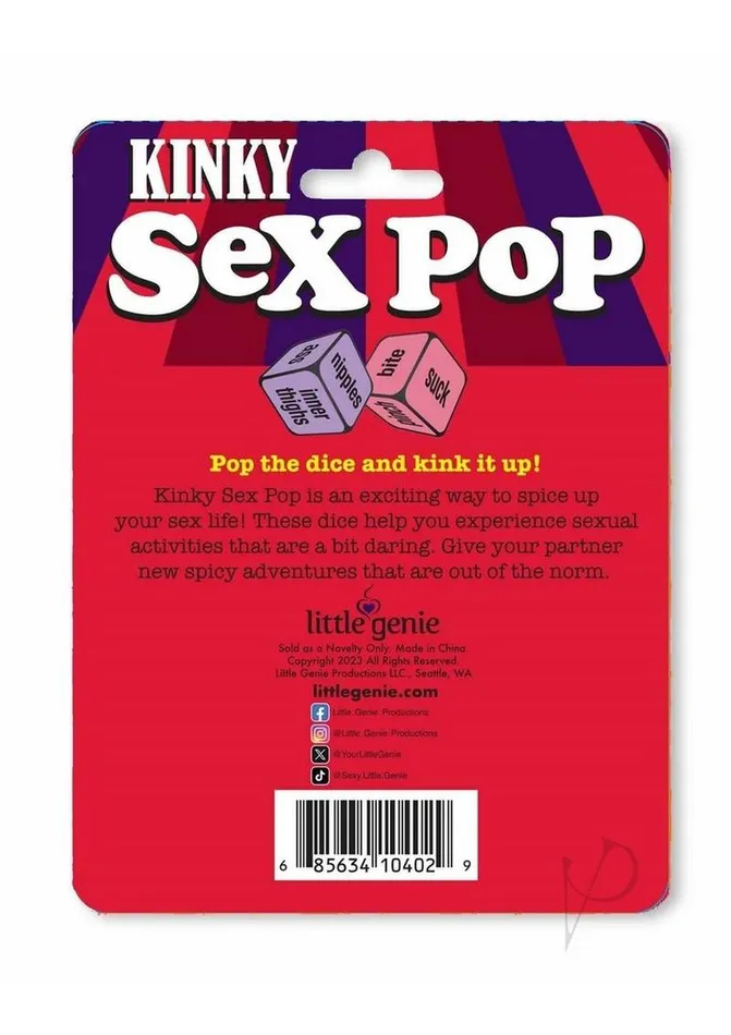 Female Sex Toys Adult Party and Games Kinky Sex Pop