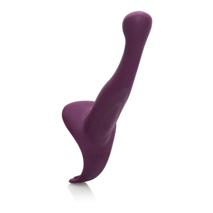 Female Sex Toys California Exotics Vibrating Me2 Probe 7 Functions USB Rechargeable Waterproof Vibrating Strap On