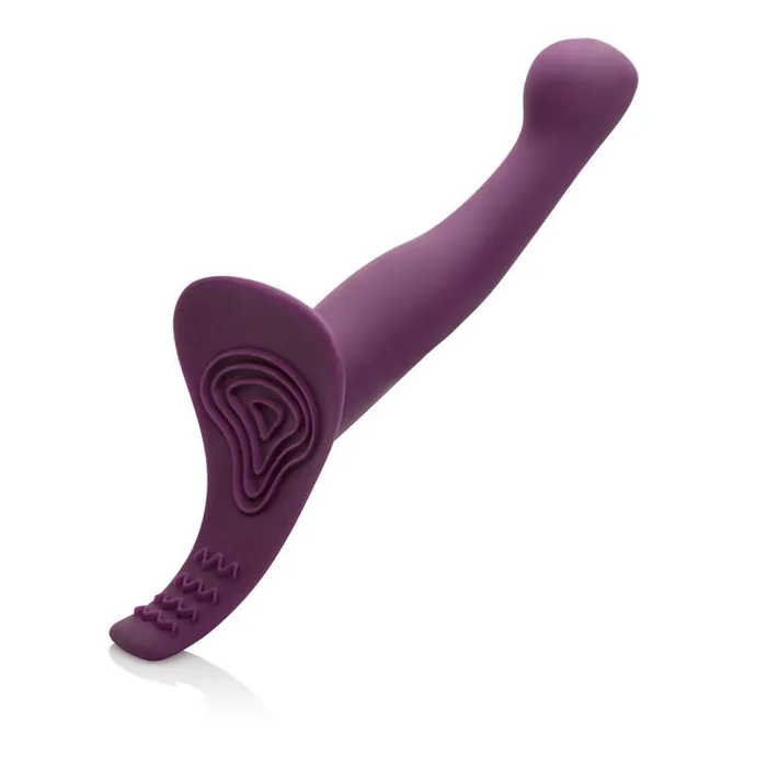 Female Sex Toys California Exotics Vibrating Me2 Probe 7 Functions USB Rechargeable Waterproof Vibrating Strap On