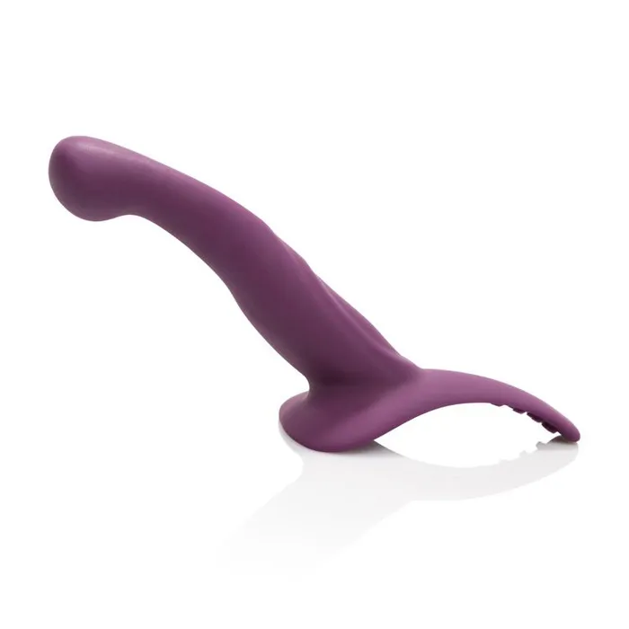 Female Sex Toys California Exotics Vibrating Me2 Probe 7 Functions USB Rechargeable Waterproof Vibrating Strap On