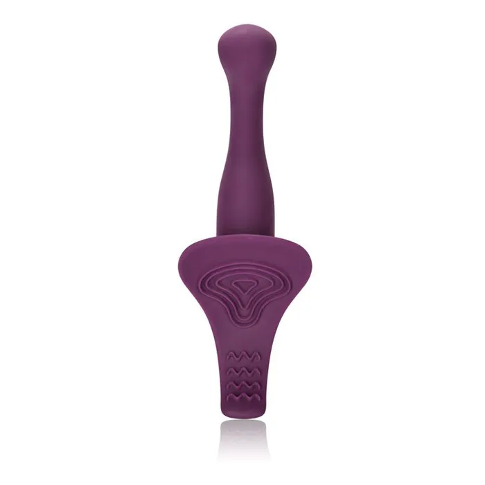 Female Sex Toys California Exotics Vibrating Me2 Probe 7 Functions USB Rechargeable Waterproof Vibrating Strap On