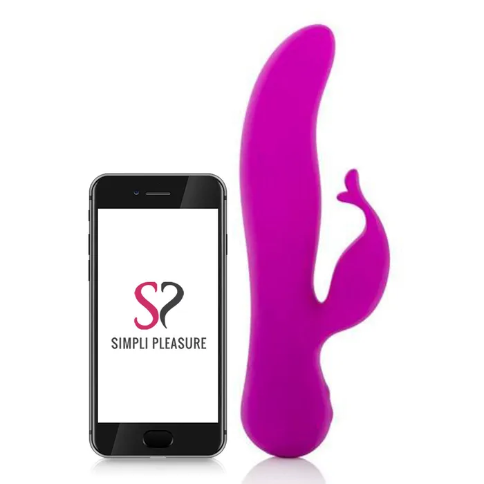 Female Sex Toys Jopen Jopen Vanity VR17 Rechargeable Dual Action Waterproof Vibrator