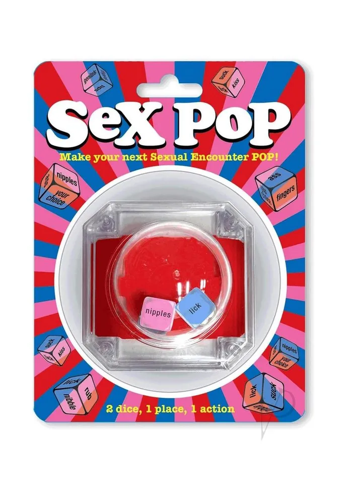 Female Sex Toys Little Genie Sex Pop