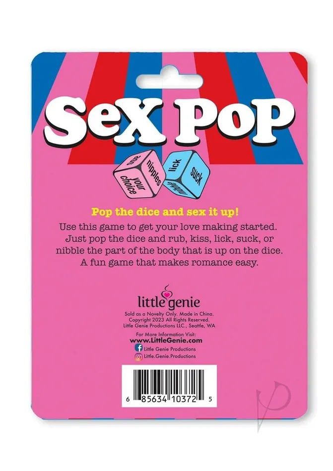 Female Sex Toys Little Genie Sex Pop Female Sex Toys Little Genie Sex Pop