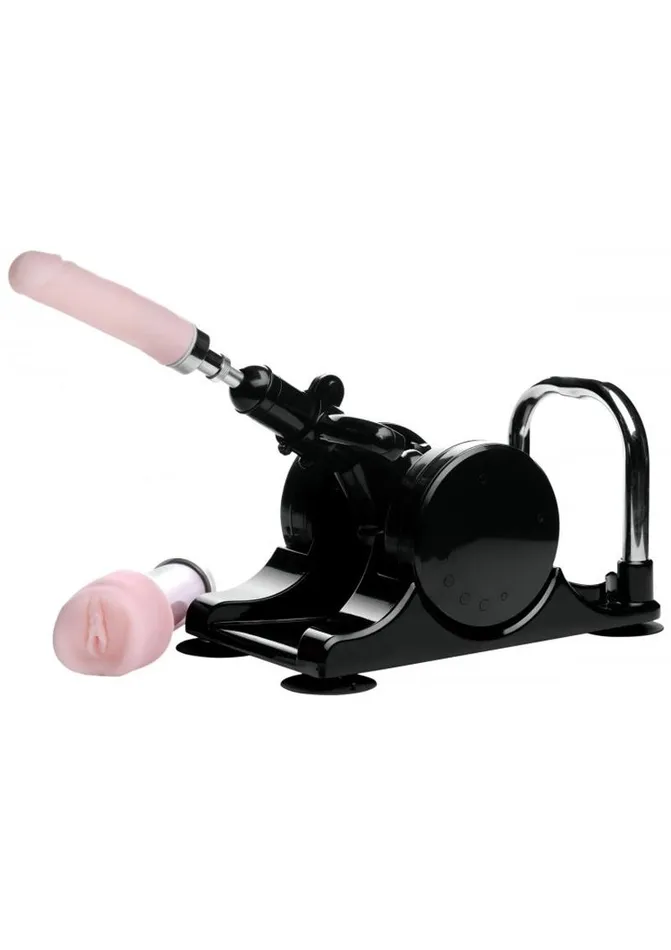 Female Sex Toys Lovebotz Lb Robo Fuk Deluxe Sex Machine