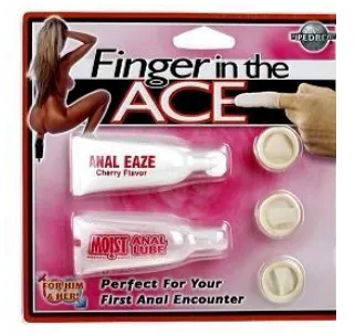 Female Sex Toys Pipedream Finger In The Ace Kit