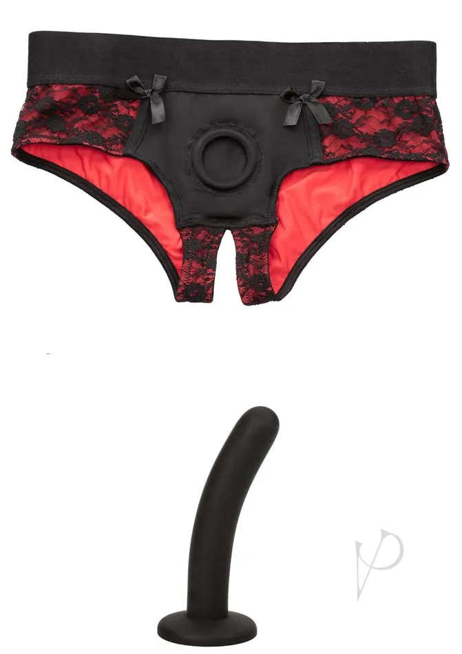Female Sex Toys Scandal Scandal Crotchless Pegging Panty Set Sm Female Sex Toys Scandal Scandal Crotchless Pegging Panty Set Sm
