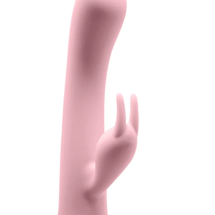 Female Sex Toys Simpli Pleasure 7 Function Luxury Warming GSpot Rabbit Vibrator Simpli Pleasure V1